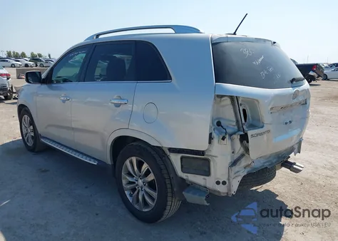 2013 Kia Sorento Sx из США, поврежденный, VIN 5XYKW4A25DG364073